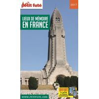 Lieux de mémoire en France - Guide Petit Futé