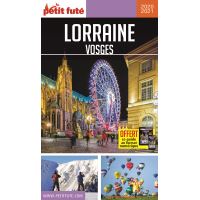 Lorrraine Vosges - Guide Petit Futé