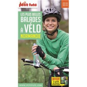 Balades à vélo en Normandie - Guide Petit Futé