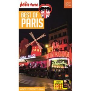 Best of Paris - Petit Futé Guide