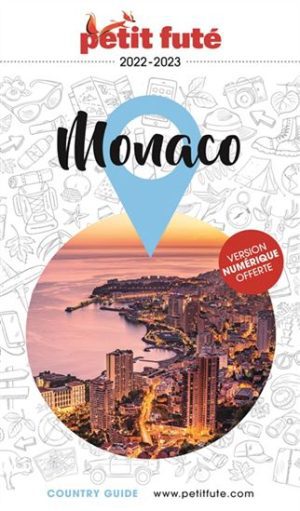 Monaco - Guide Petit Futé