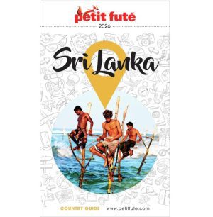 9782305126128 Sri lanka Petit Futé