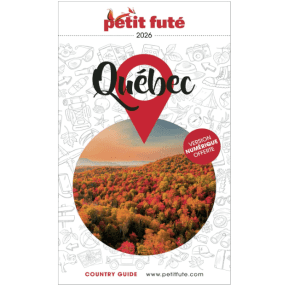 Québec - Guide Petit Futé