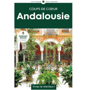Andalousie - Coup de coeur- Voyages Gallimard