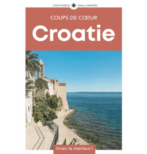 9782742467891 Croatie Coups de coeur Voyages Gallimard