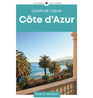 9782742467976 Côte d'Azur Coups de Coeur Voyages Gallimard