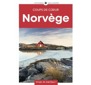 9782742468089 Norvège Coups de Coeur Voyages Gallimard