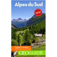 Alpes du Sud - GEO Guide