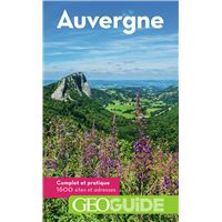 Auvergne - GEO Guide