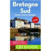 Bretagne Sud - GEO Guide