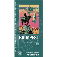 Budapest - Guide Gallimard