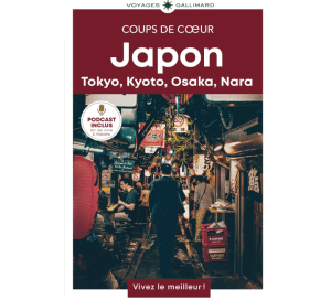 Japon: Kyoto, Tokyo, Osaka, Nara - Voyages Gallimard