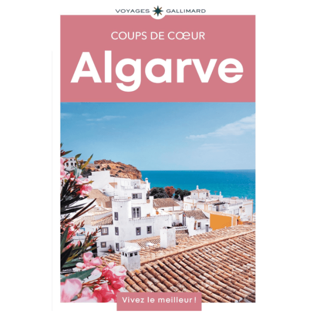 Algarve - Coups de coeur Gallimard 