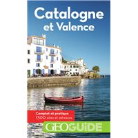 Catalogne et Valence - GEO Guide