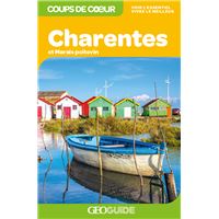 Les Charentes - GEO Guide