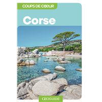 Corse - Coups de coeur GEO Guide