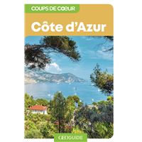 Côte d'Azur - Coups de coeur GEO Guide