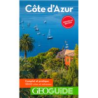 Côte d'Azur - GEO Guide