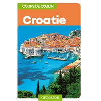 Croatie - Coups de coeur GEO Guide