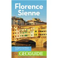 Florence Sienne - GEO Guide