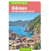 Gênes Cinque Terre - Coups de coeur GEO Guide