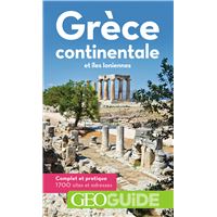 Grèce continentale - GEO Guide