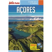 Açores - Guide Mini Petit Futé