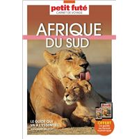 Afrique du Sud - Guide Mini Petit Futé