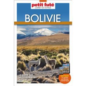 Bolivie - Guide Mini Petit Futé