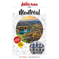 Montréal - Guide Petit Futé