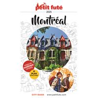 Montréal - Guide Petit Futé