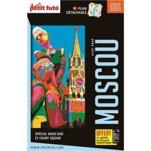 Moscou - Guide Petit Futé