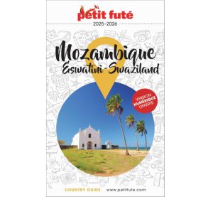 Guide Mozambique Eswatini Swaziland 2026-2027 9782305130972