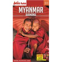 Myanmar - Birmanie - Guide Petir Futé