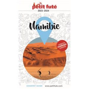 Namibie - Guide Petit Futé