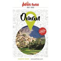 Oman - Guide Petir Futé