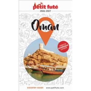 Oman - Guide Petit Futé