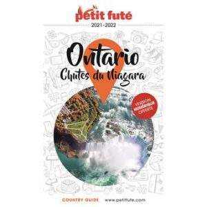 Ontario Chutes du Niagara - Guide Petit Futé