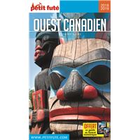 Ouest canadien - Guide Petit Futé