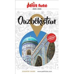 Ouzbékistan - Guide Petit Futé