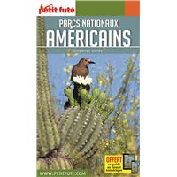 Parcs nationaux américains - Guide Petit Futé