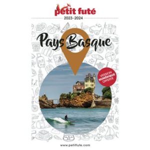 Pays Basque - Guide Petit Futé