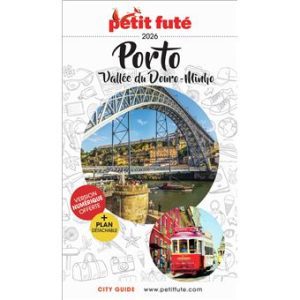 Porto - Guide Petit Futé