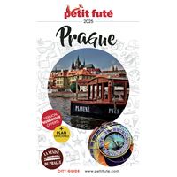 Prague - Guide Petit Futé