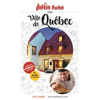 Ville de Québec - Guide Petit Futé