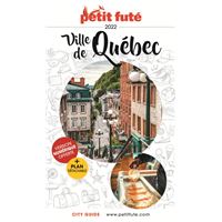 Ville de Québec - Gude Petit Futé