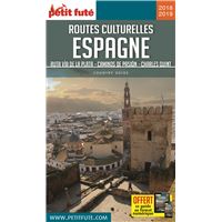 Espagne Routes culturelles - Guide Petit Futé