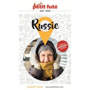 Russie - Guide Petit Futé