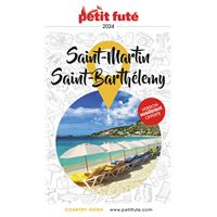 Saint-Martin Saint-Barthélémy - Guide Petit Futé