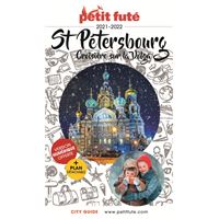 Saint-Pétersbourg - Guide Petit Futé